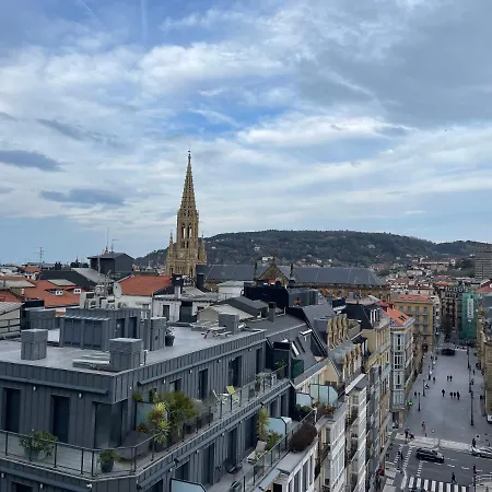 El Mirador De Larramendi