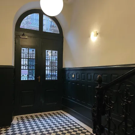 El Mirador De Larramendi アパート